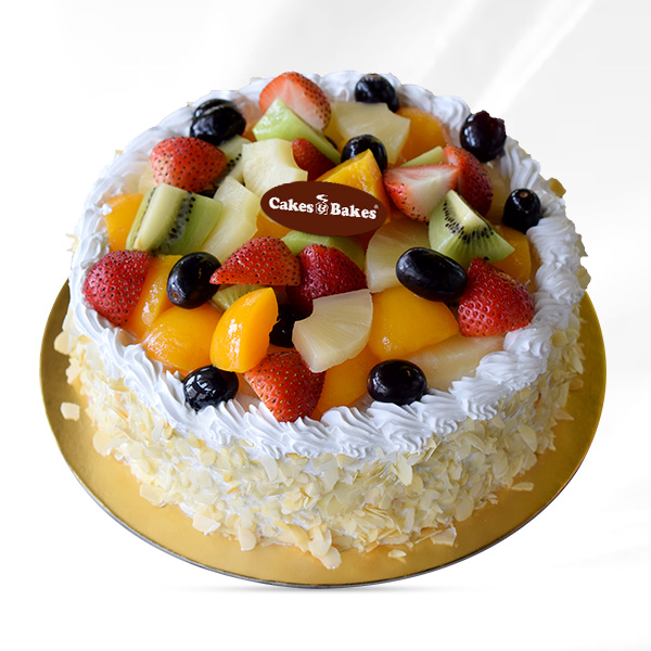 Photo Cake 500g